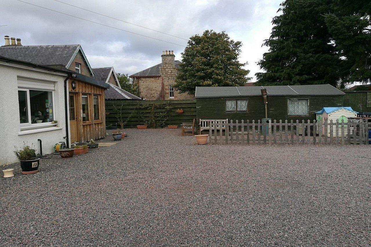 إينفيرنيس Heathcote B&B المظهر الخارجي الصورة