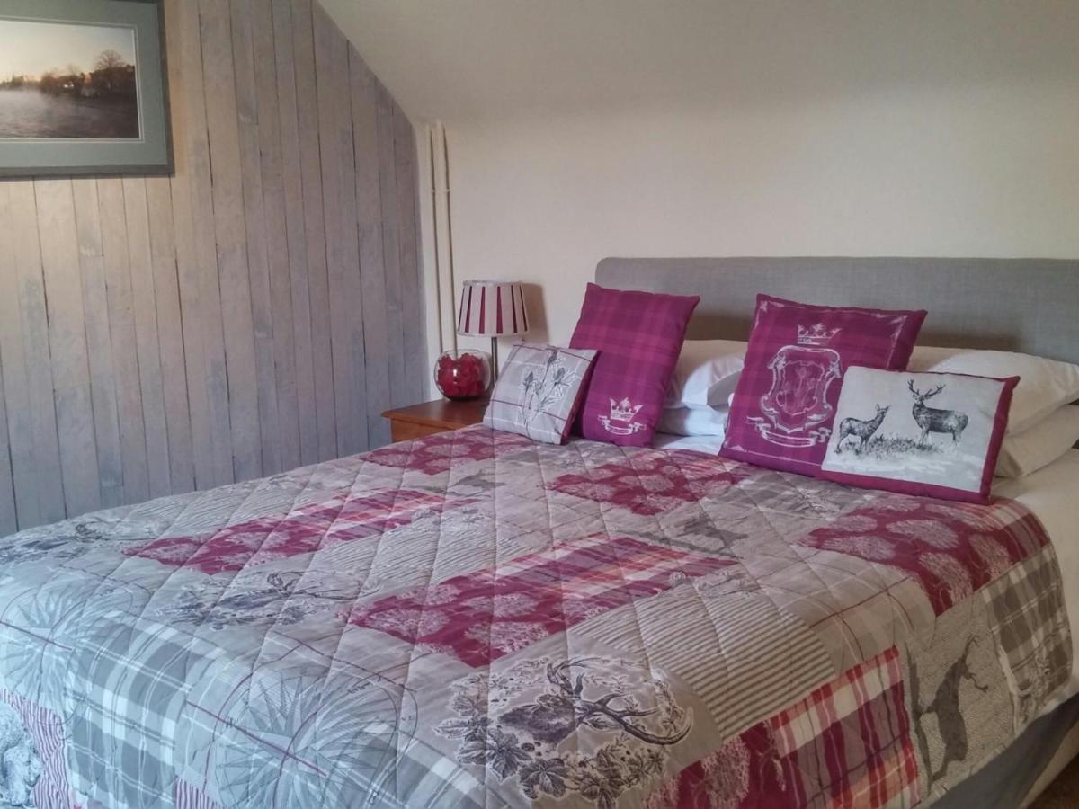 إينفيرنيس Heathcote B&B المظهر الخارجي الصورة