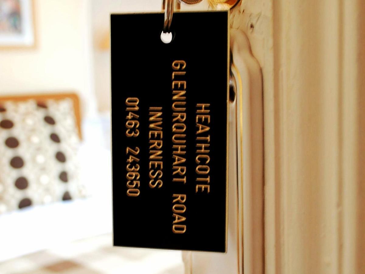 إينفيرنيس Heathcote B&B المظهر الخارجي الصورة